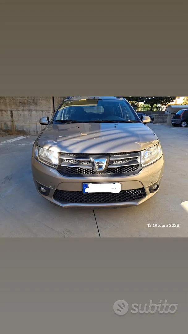 Dacia Logan