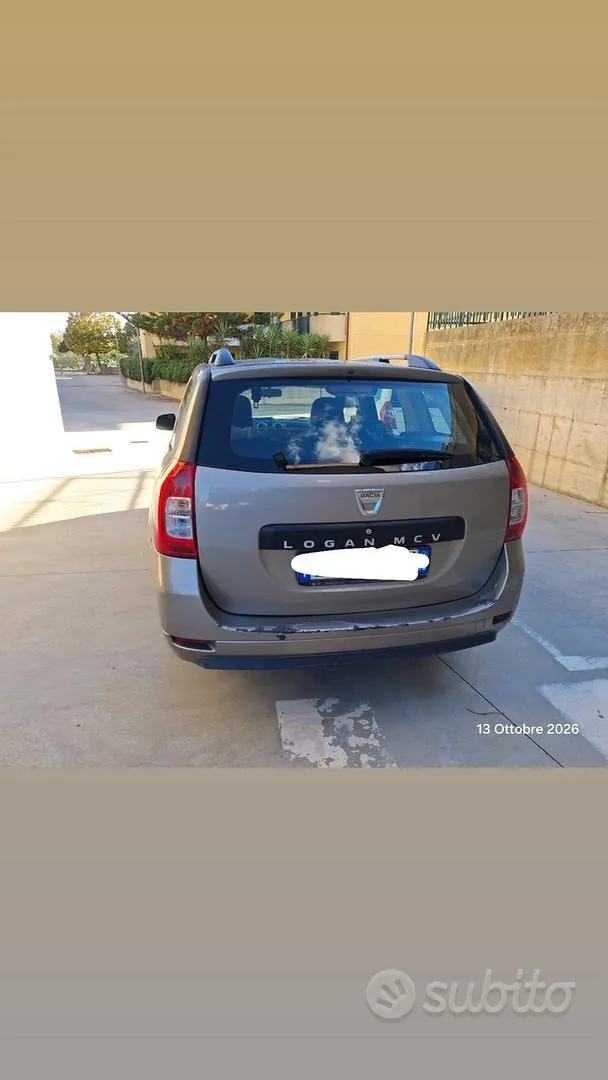 Dacia Logan 2014 photo 4