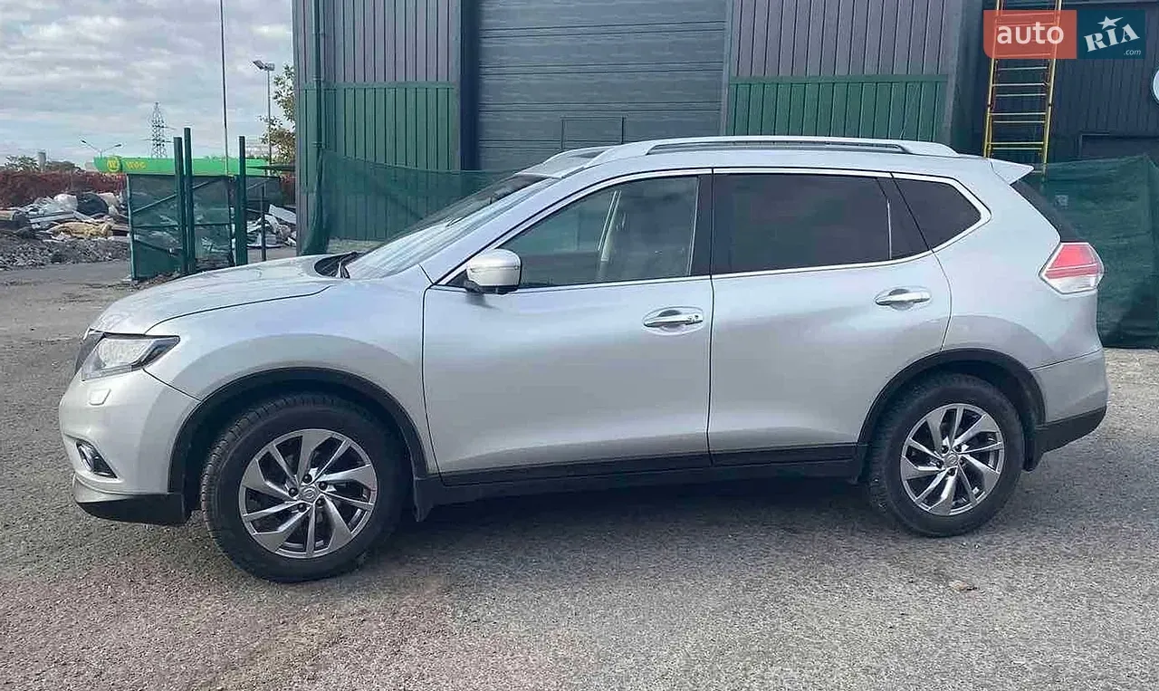 Nissan X-Trail 2014 photo 3