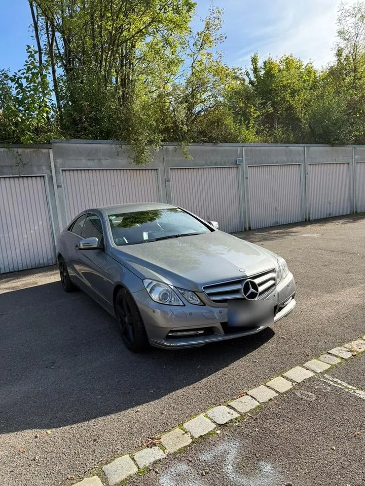 Mercedes-Benz E 250