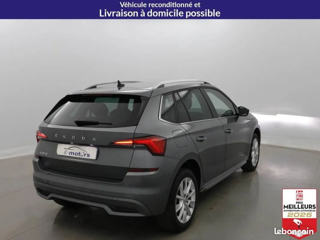 Skoda Kamiq 2023 photo 5