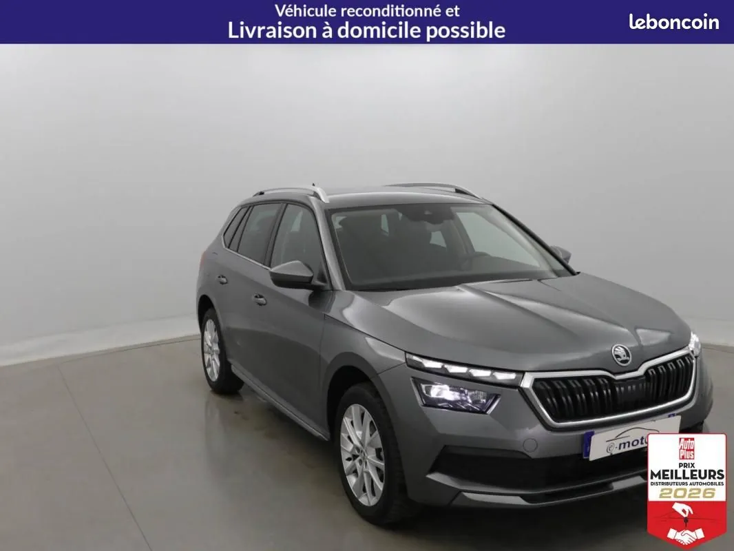 Skoda Kamiq 2023 photo 3