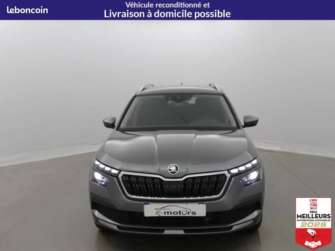 Skoda Kamiq 2023 photo 2