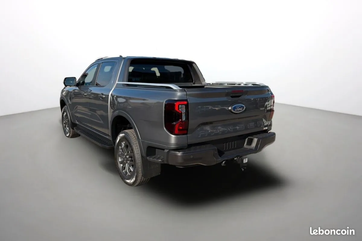 Ford Ranger 2026 photo 2