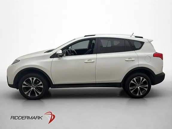 Toyota Rav4 2015 photo 5