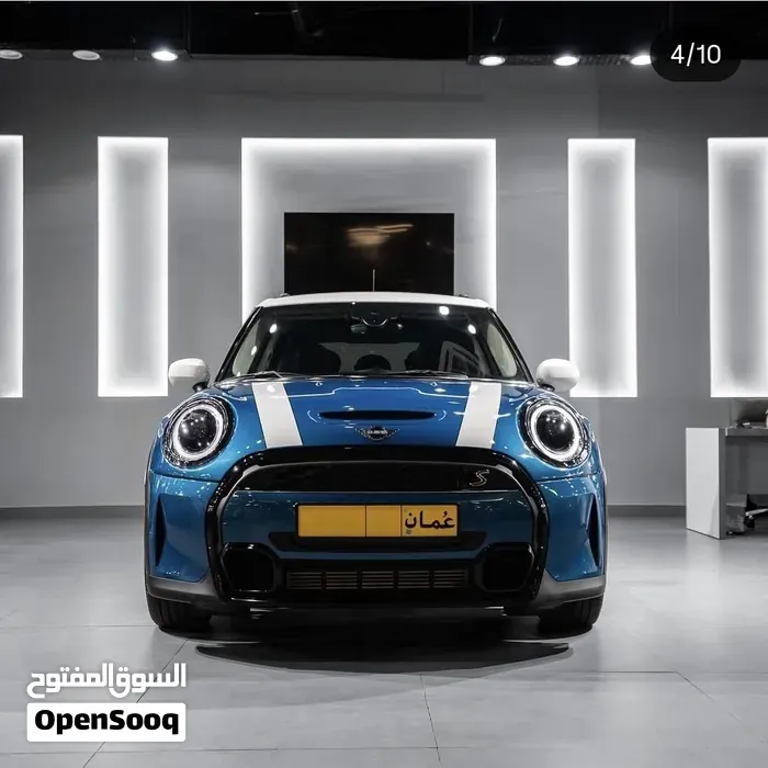 Mini Cooper S