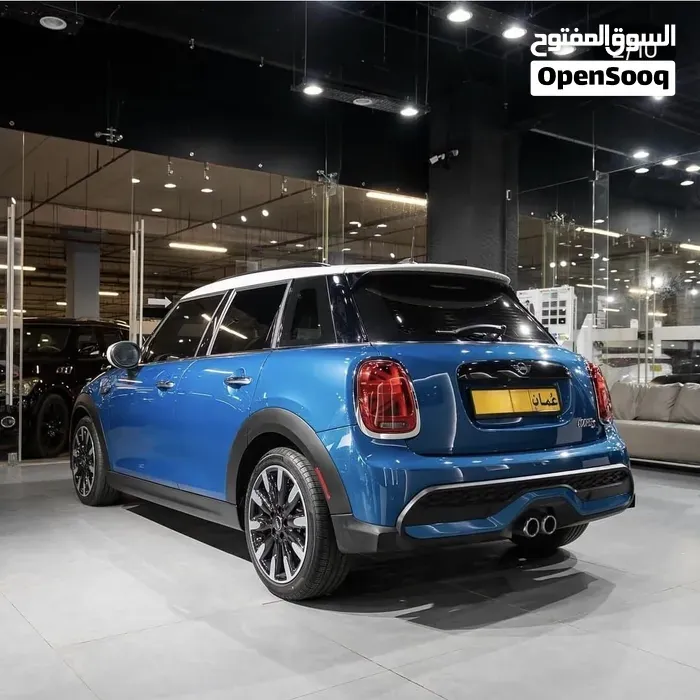 Mini Cooper S 2024 photo 3