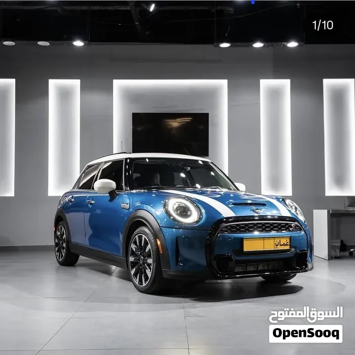 Mini Cooper S 2024 photo 2