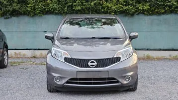 Nissan Note 2016 photo 2