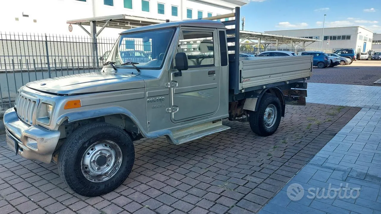 Mahindra Bolero