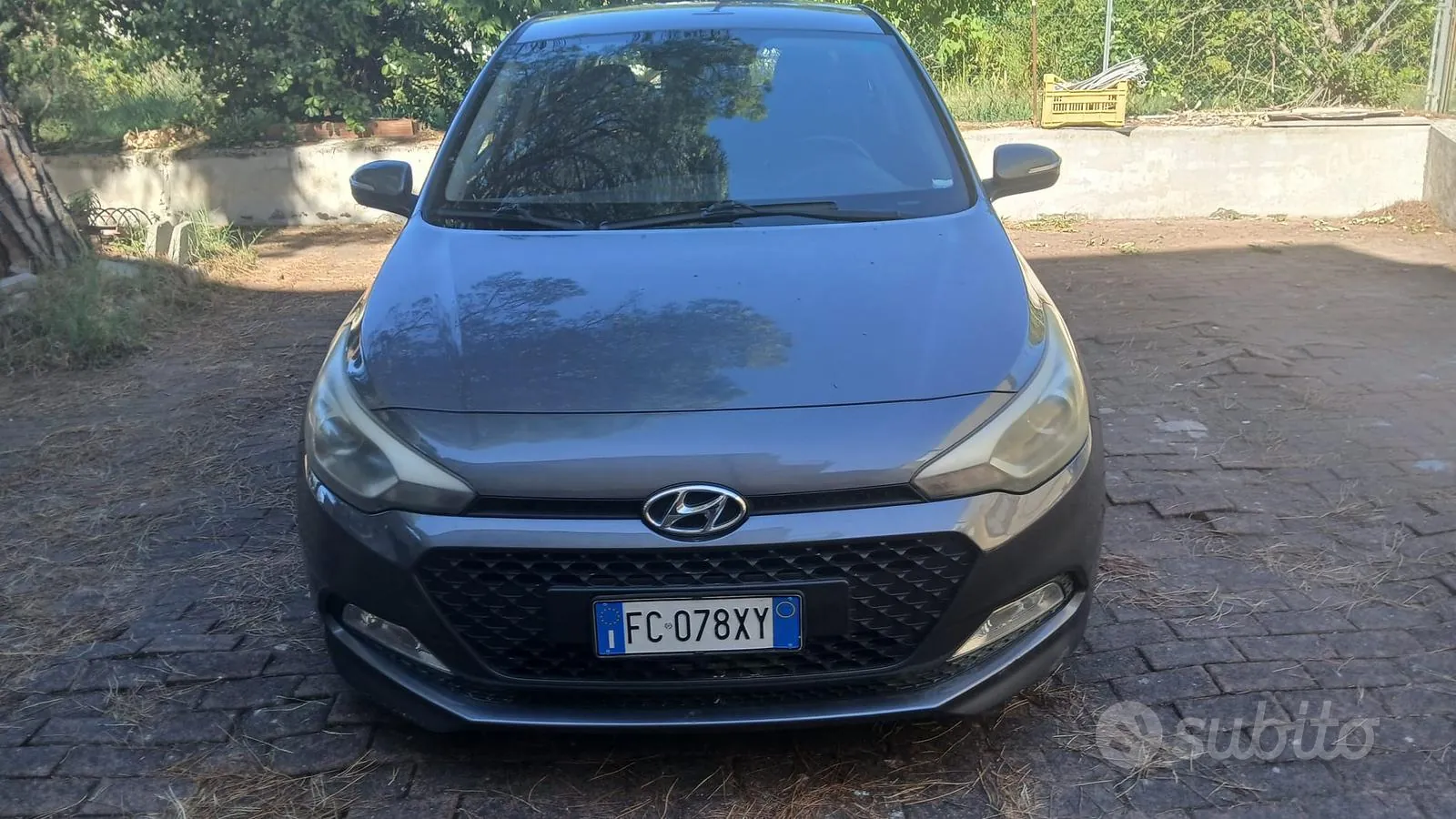 Hyundai I20 2016 photo 2