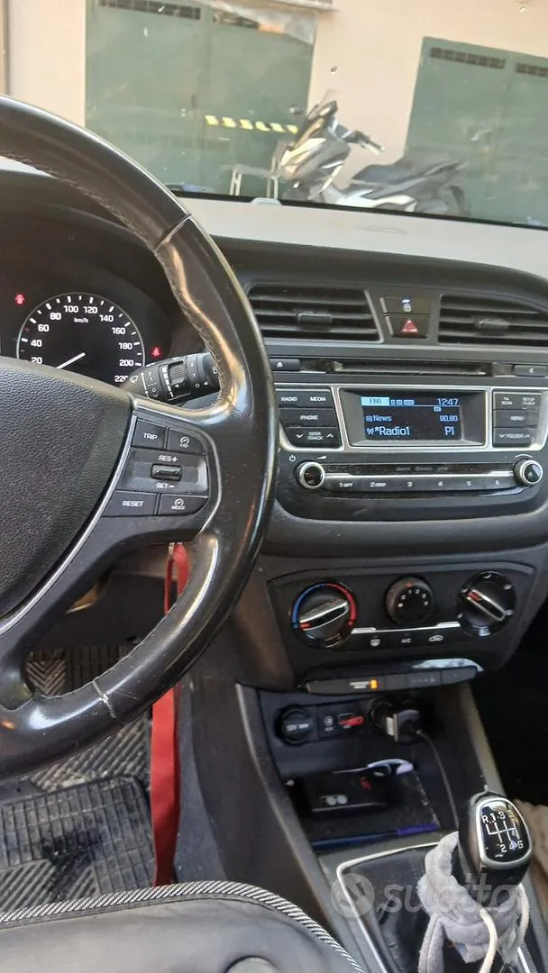 Hyundai I20 2016 photo 5