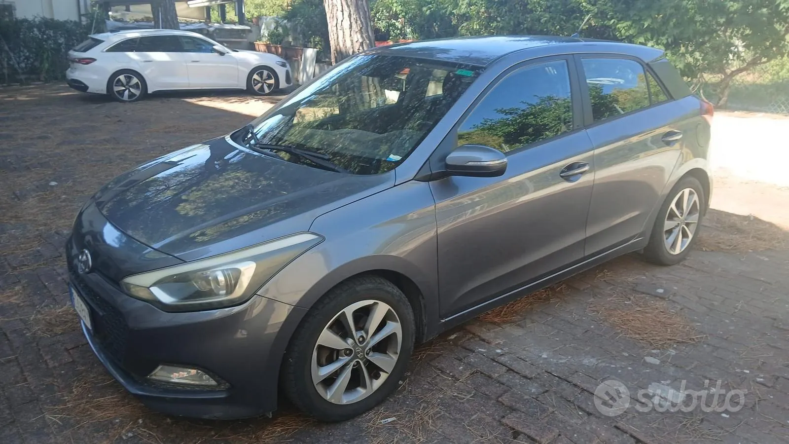 Hyundai I20 2016 photo 3