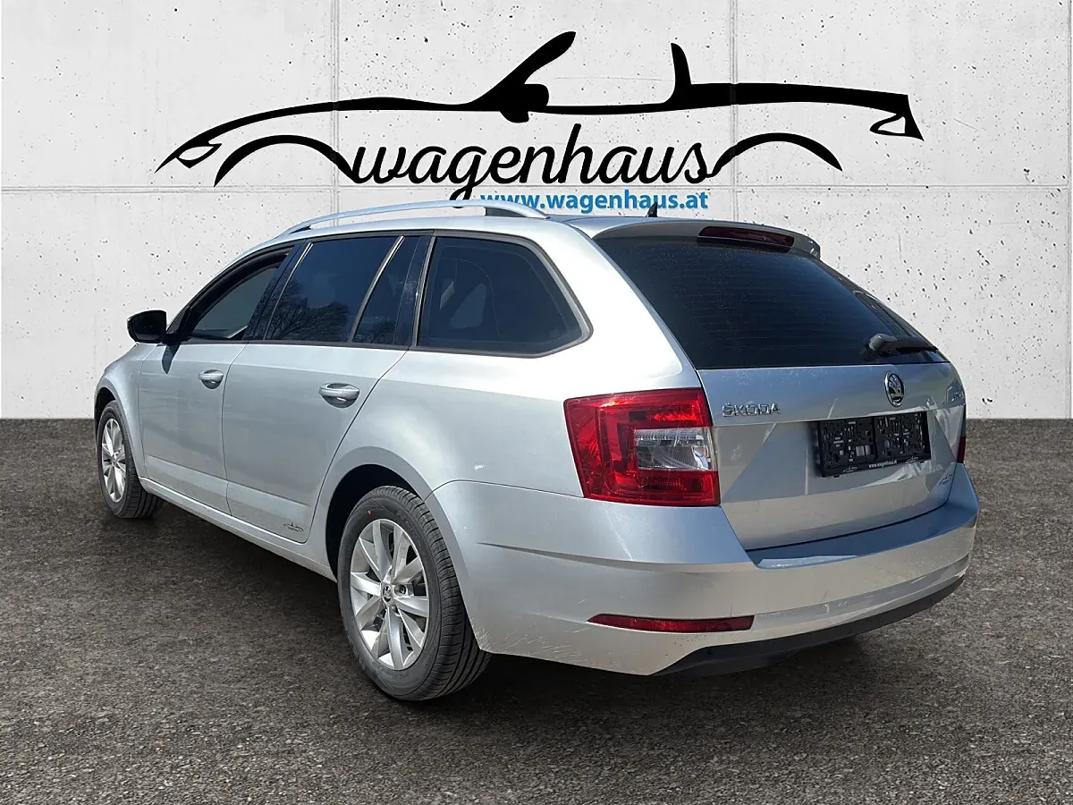 Skoda Octavia 2020 photo 2