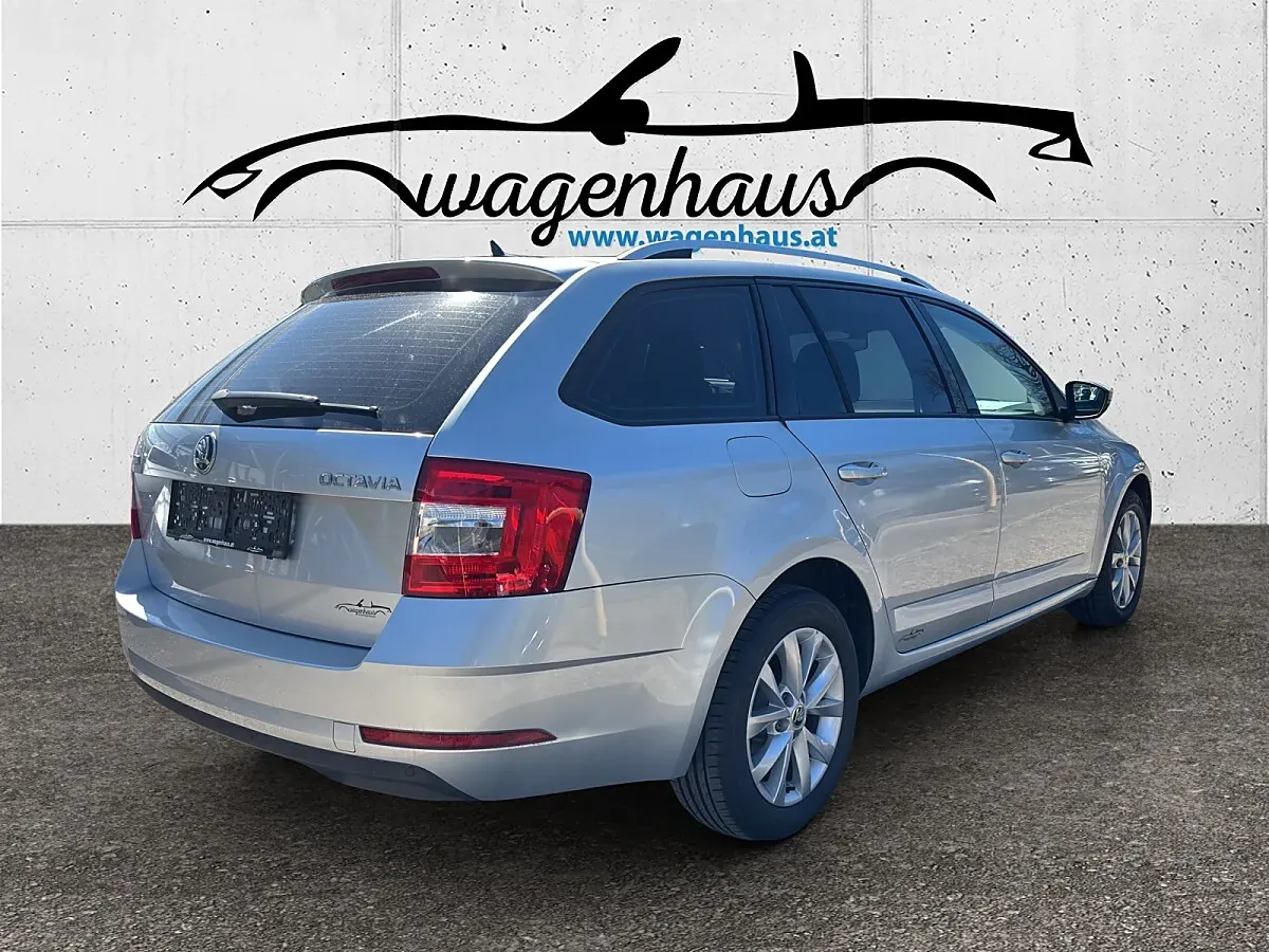 Skoda Octavia 2020 photo 3