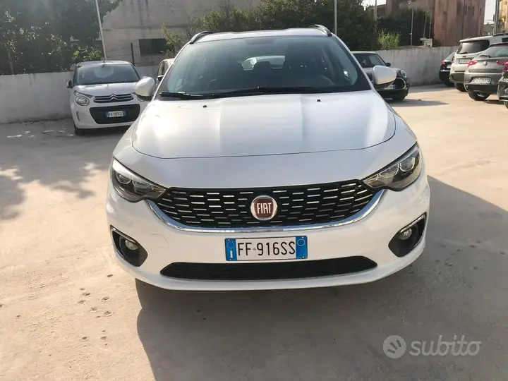Fiat Tipo 2016 photo 5