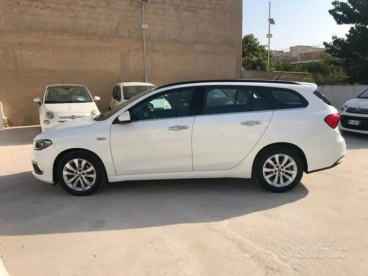 Fiat Tipo 2016 photo 4