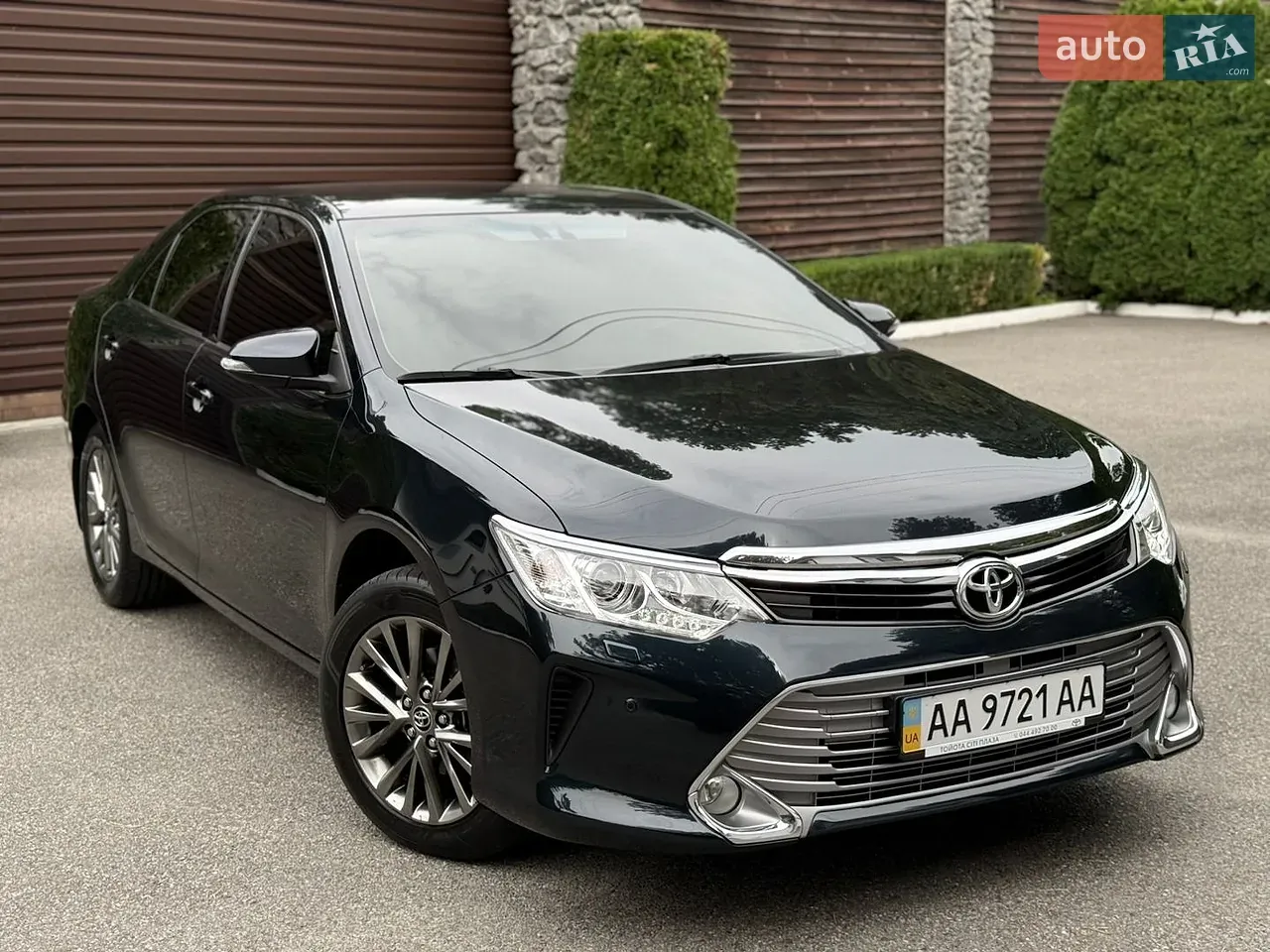 Toyota Camry 2017 photo 4