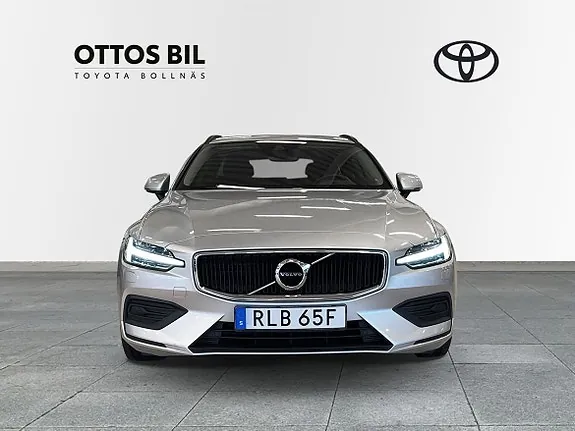 Volvo V60 2019 photo 5