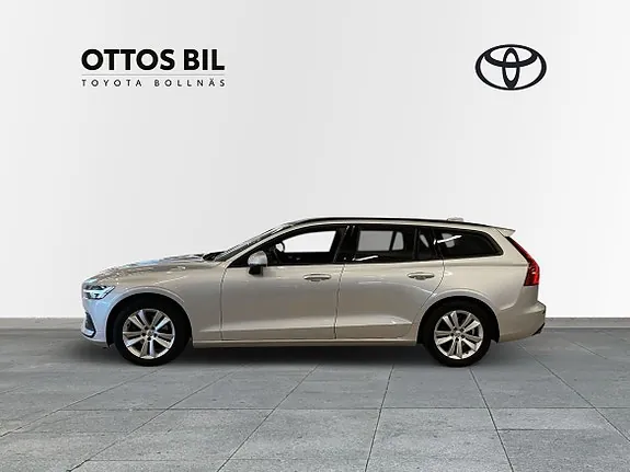 Volvo V60 2019 photo 3