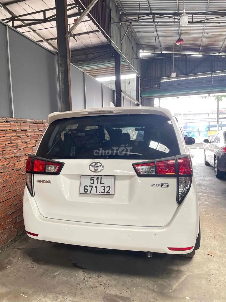 Toyota Innova 2018 photo 4