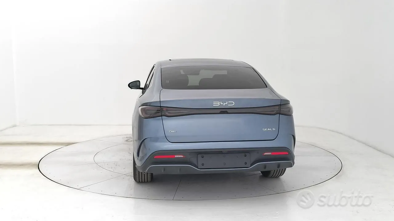BYD Seal 6 2026 photo 4