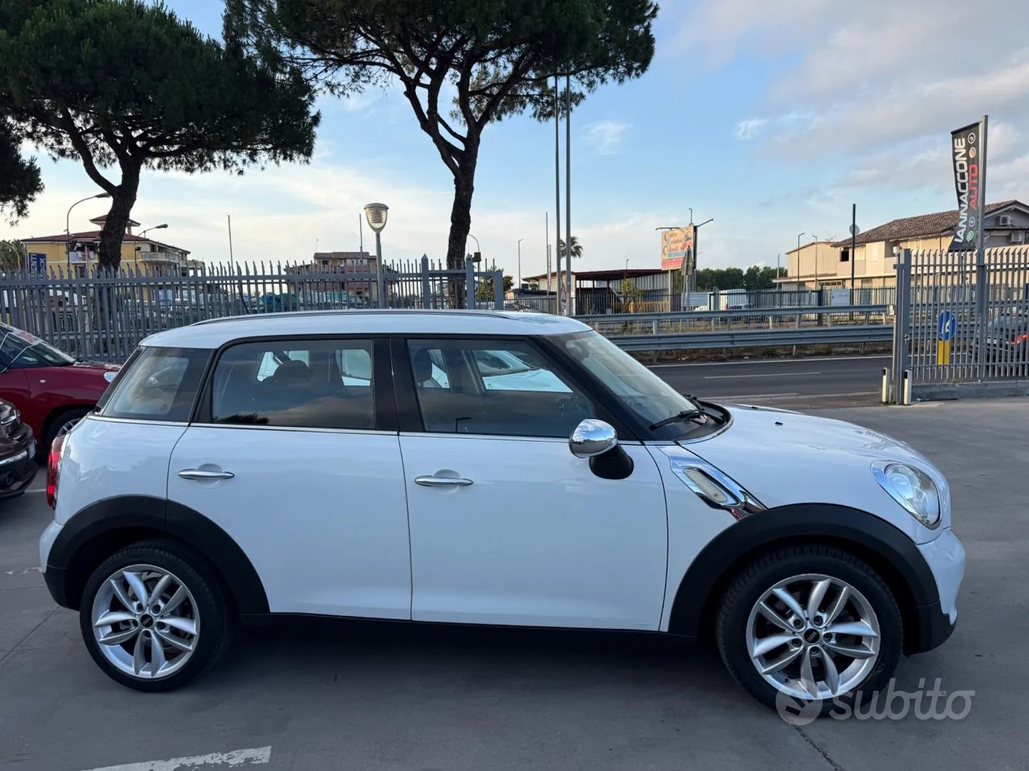 Mini Countryman 2012 photo 3