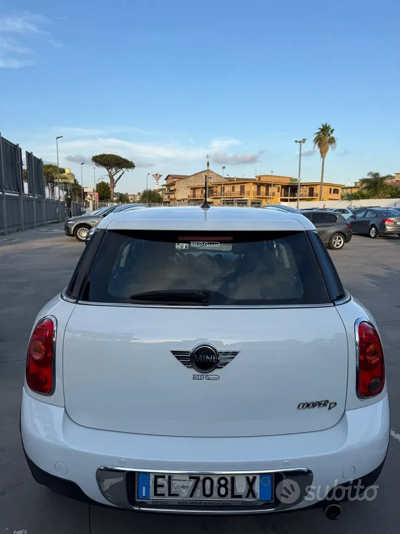 Mini Countryman 2012 photo 5