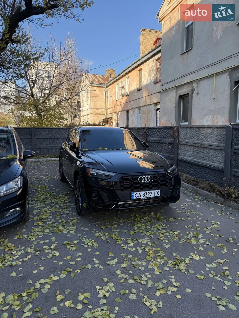 Audi Sq5 2021 photo 4