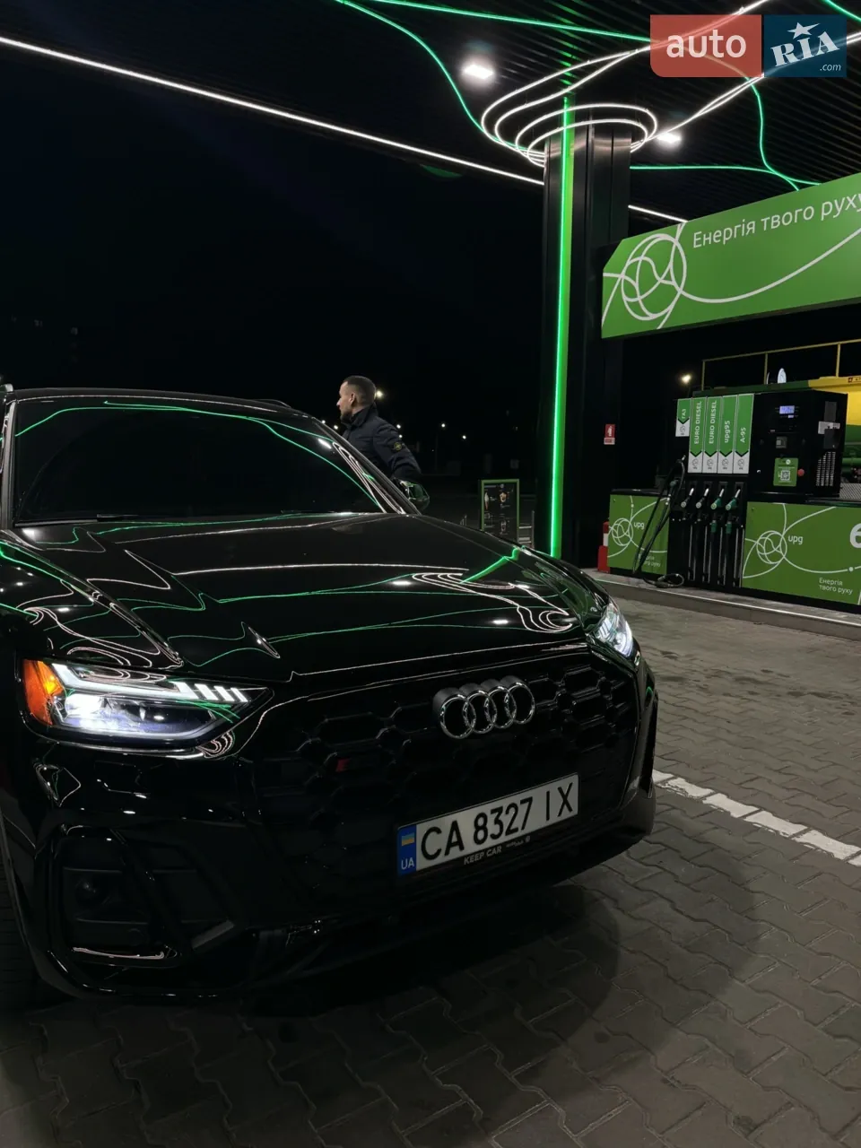 Audi Sq5