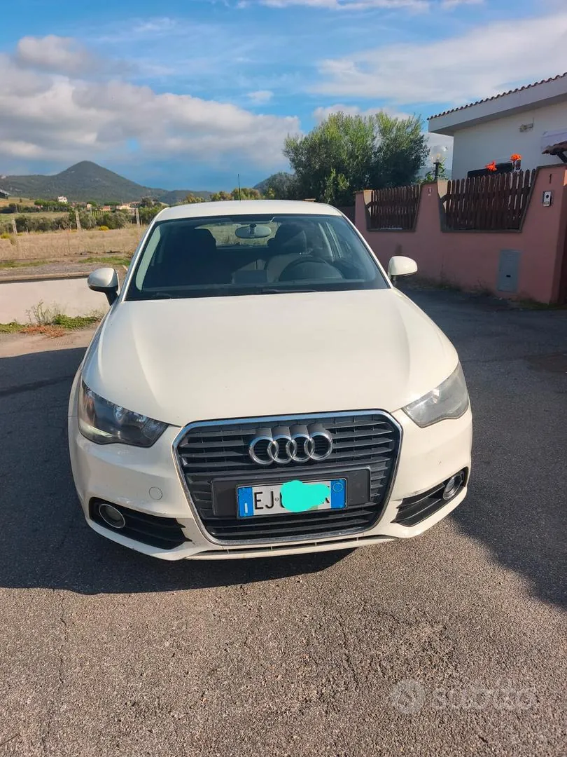 Audi A1