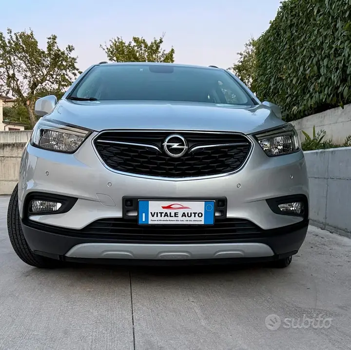 Opel Mokka X