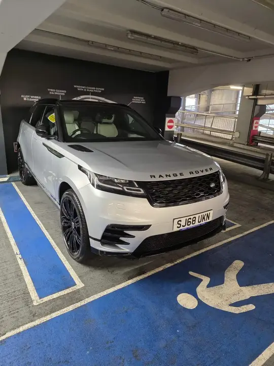 Land Rover Range Rover Velar