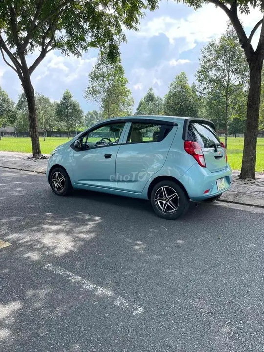 Chevrolet Spark 2018 photo 3
