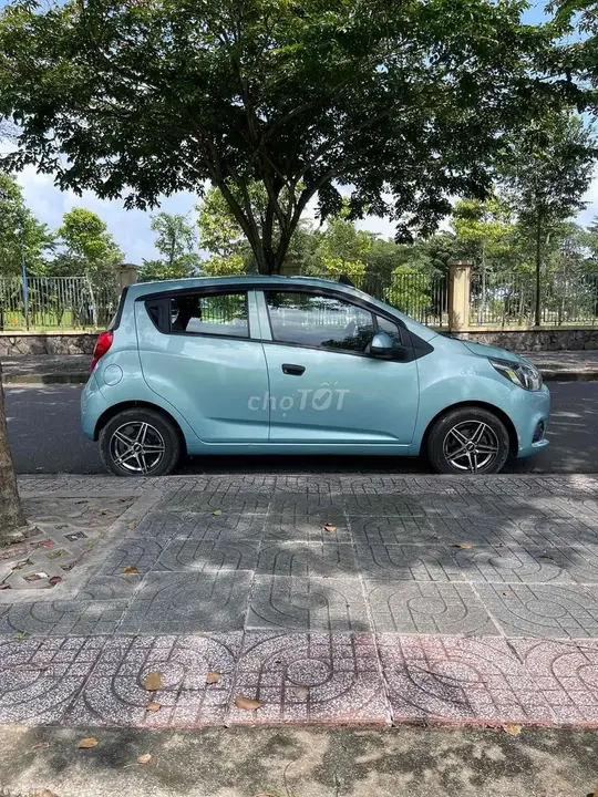 Chevrolet Spark 2018 photo 2