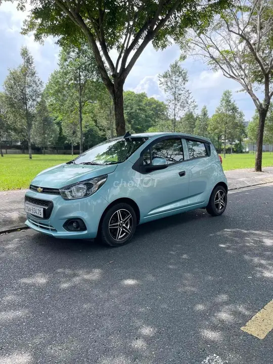Chevrolet Spark 2018 photo 4