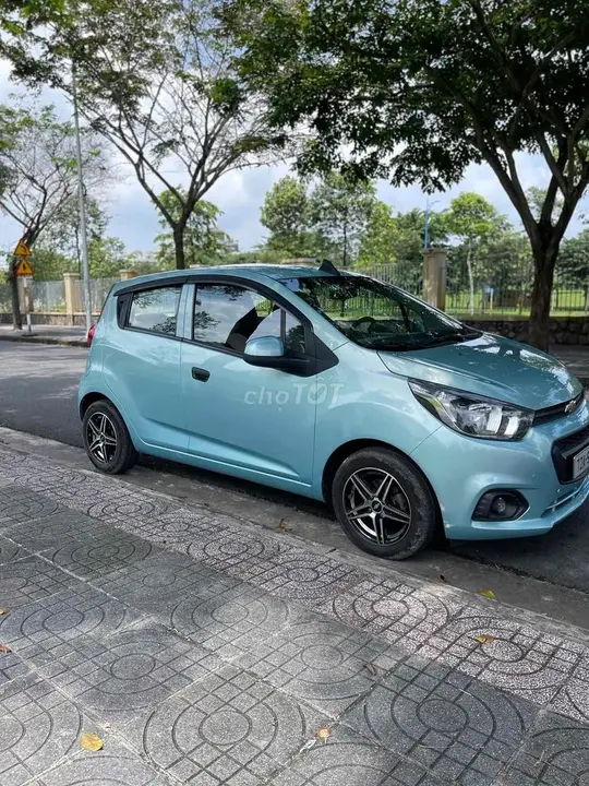 Chevrolet Spark 2018 photo 5