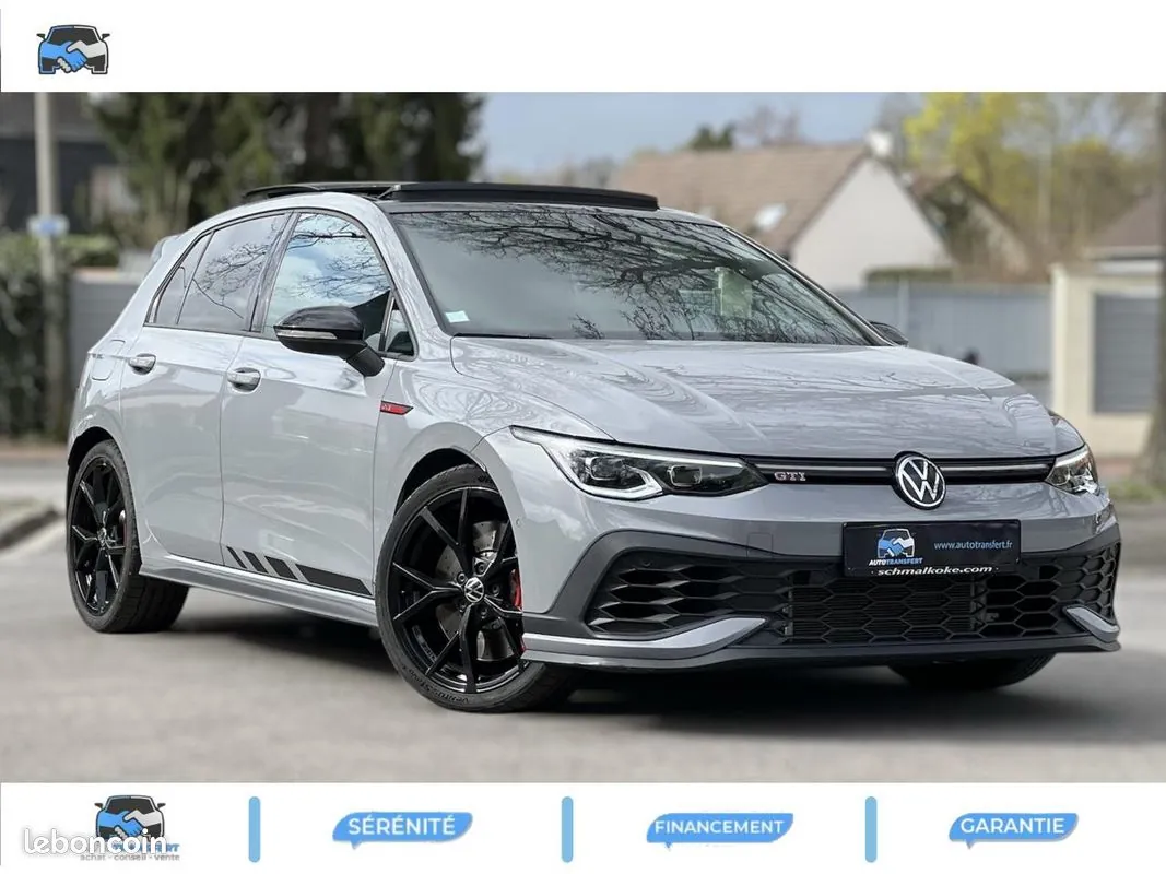 Volkswagen Golf 2021 photo 2