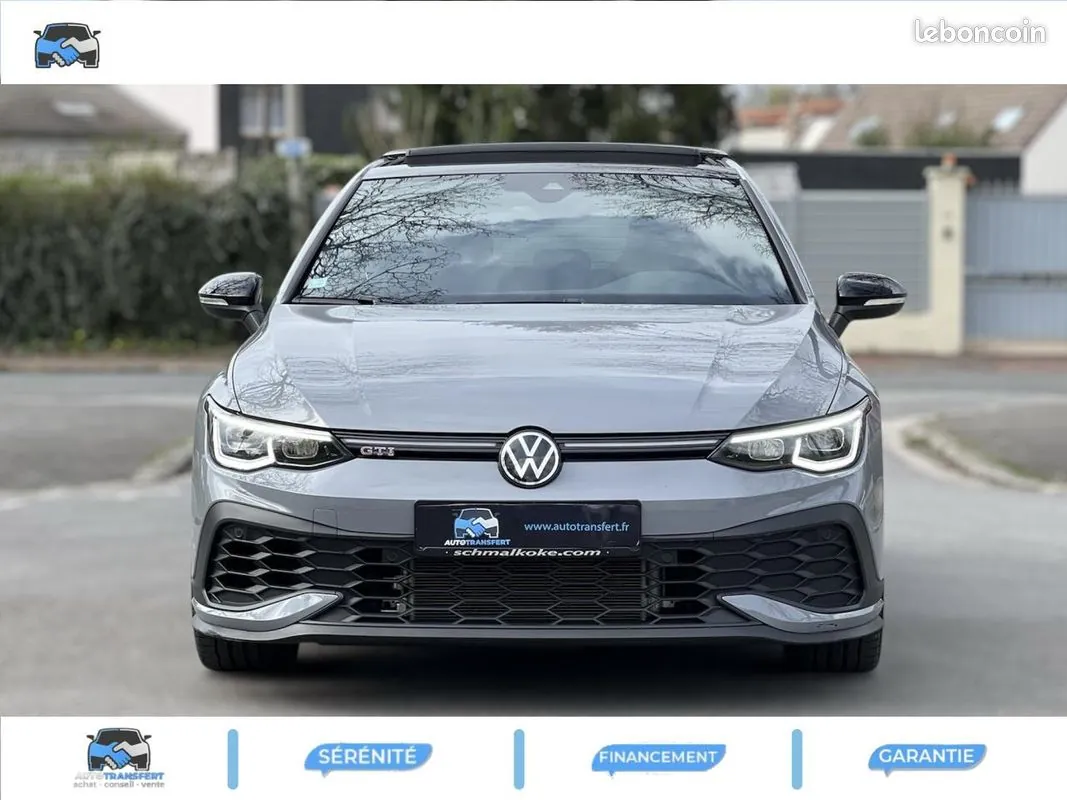 Volkswagen Golf 2021 photo 5
