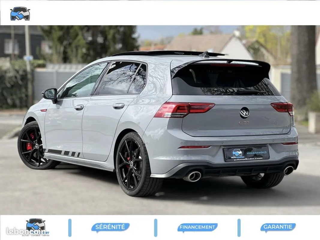 Volkswagen Golf 2021 photo 3