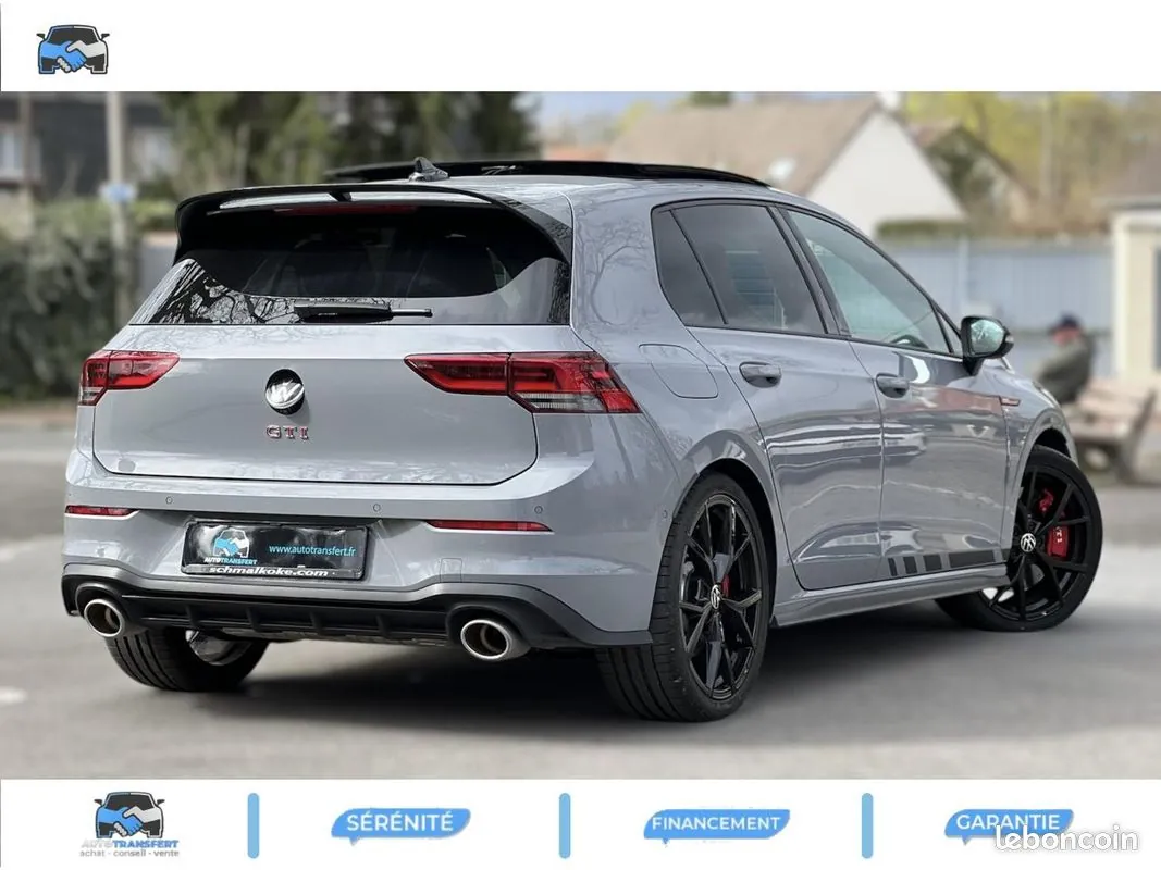 Volkswagen Golf 2021 photo 4