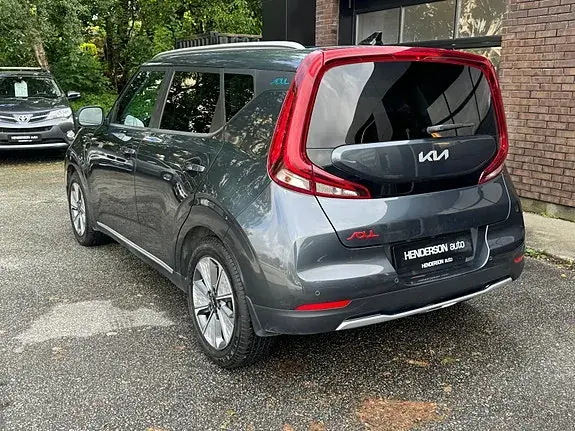 Kia Soul 2022 photo 3