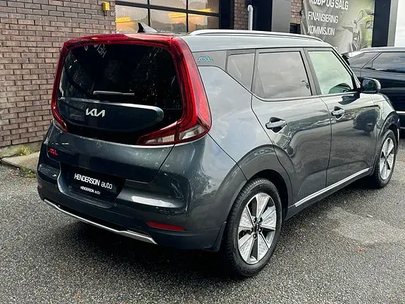 Kia Soul 2022 photo 4