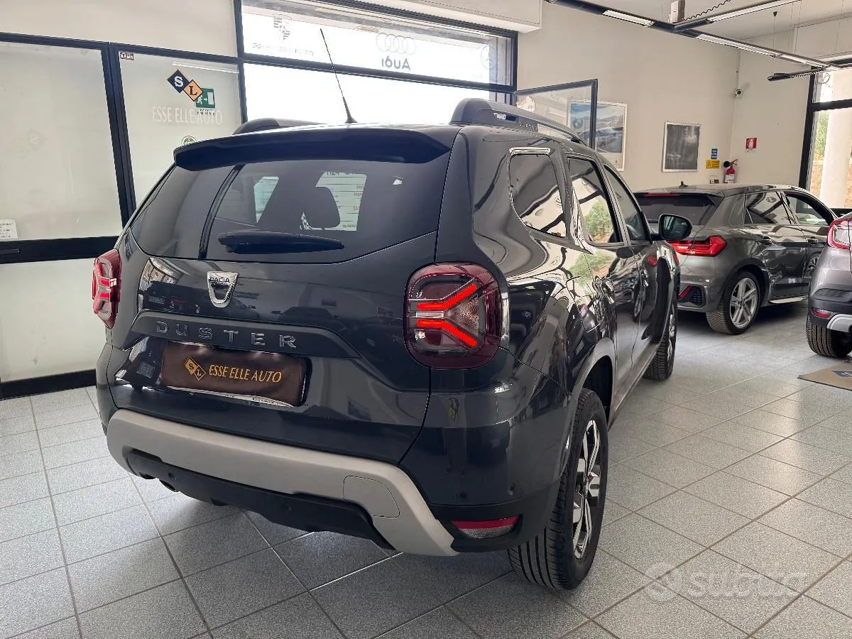 Dacia Duster 2022 photo 5