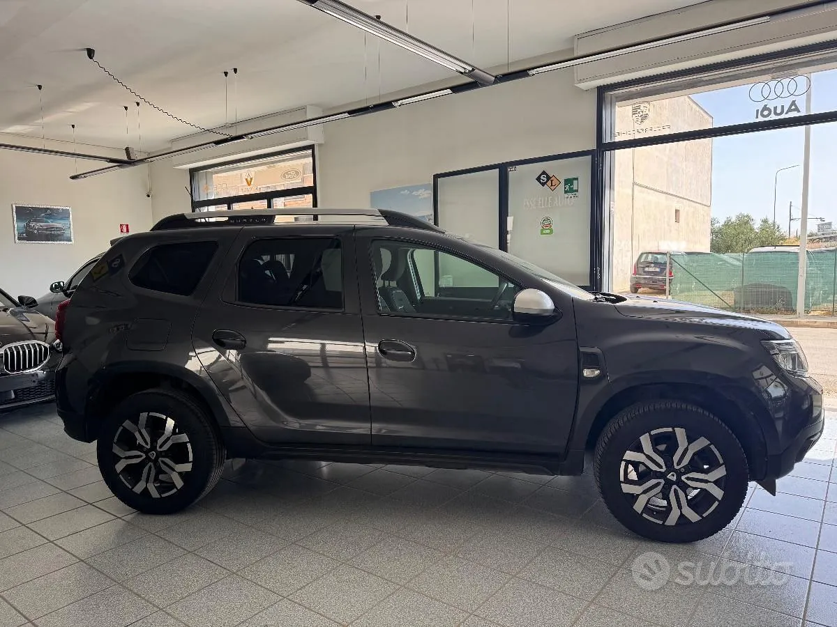 Dacia Duster 2022 photo 4