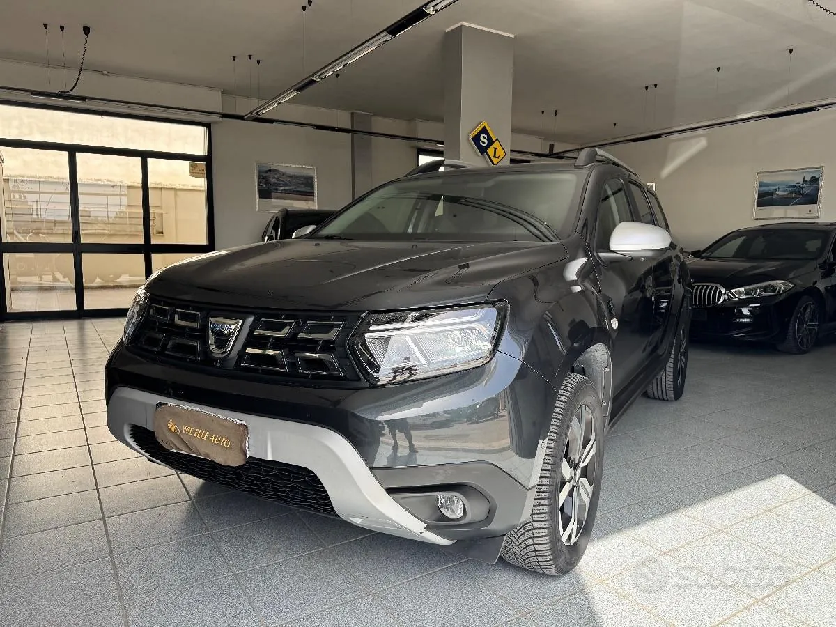 Dacia Duster 2022 photo 2