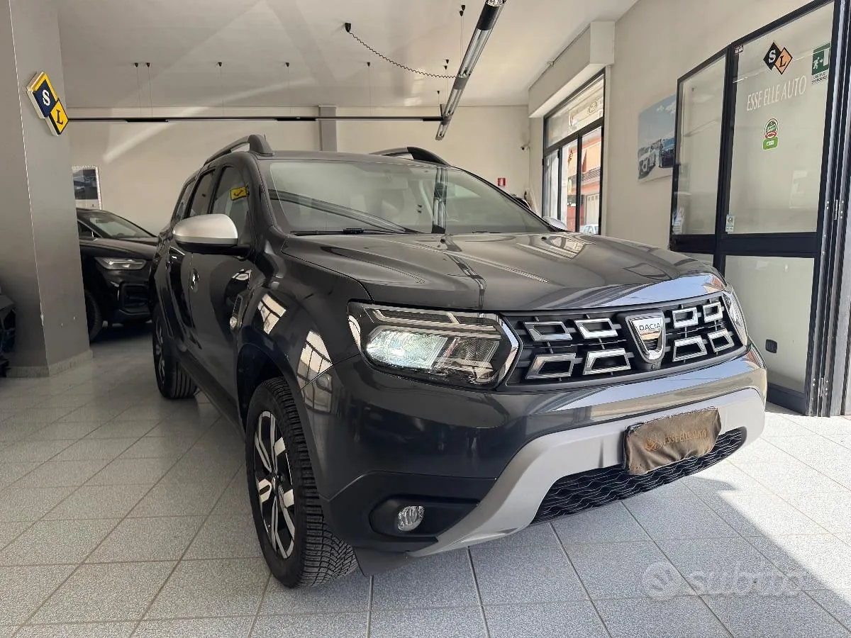 Dacia Duster 2022 photo 3