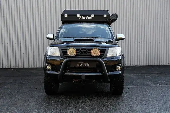 Toyota Hilux 2013 photo 3