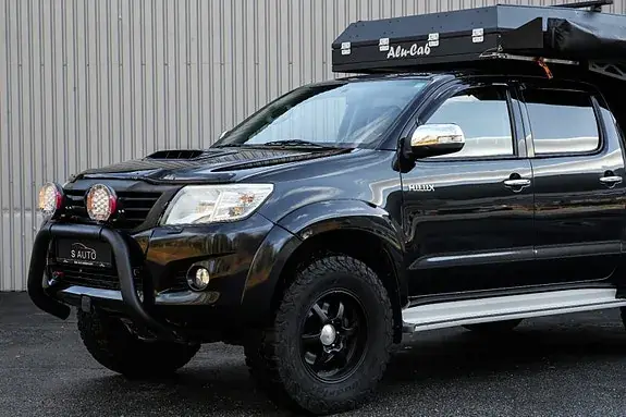 Toyota Hilux 2013 photo 2