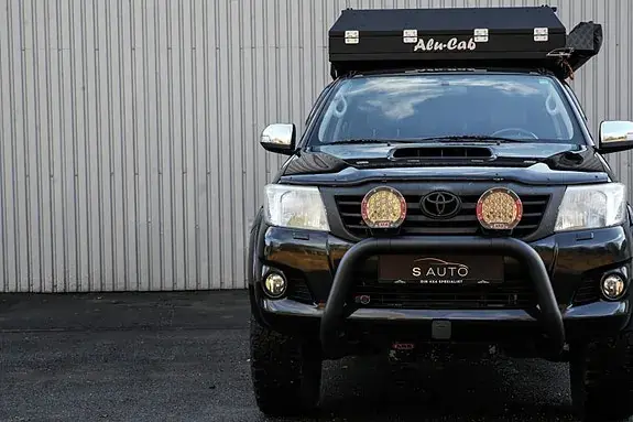 Toyota Hilux 2013 photo 4